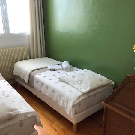 Appartement Les Flots à Saint-Valery-en-Caux Extérieur photo