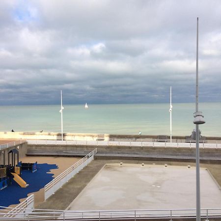 Appartement Les Flots à Saint-Valery-en-Caux Extérieur photo